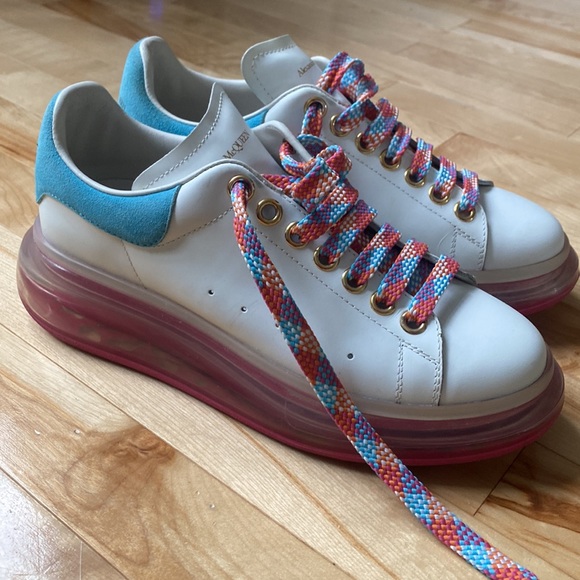 ALEXANDER MCQUEEN SNEAKERS - Picture 4 of 4